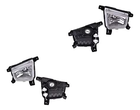 Set Faros Niebla Depo Para Hyundai Creta Env O Gratis