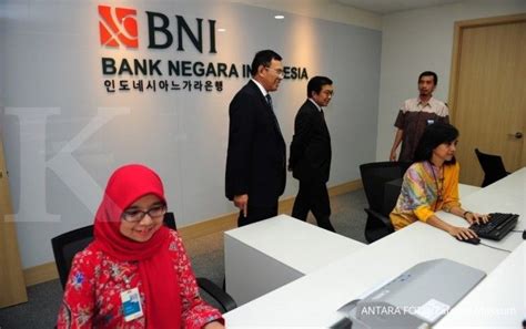 2015 BNI Bukukan Laba Bersih Rp 9 1 Triliun