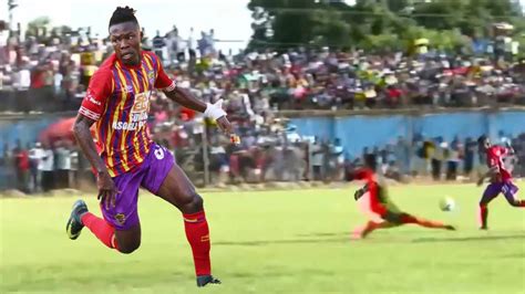 What A Super Winner Goal From Ibrahim Salifu For Hearts Of Oak At