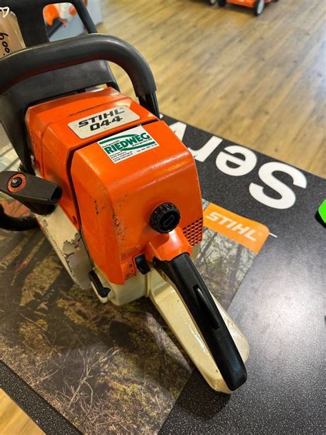 Stihl Kettensäge Motorsäge 044 50cm Schwert Kaufen auf Ricardo