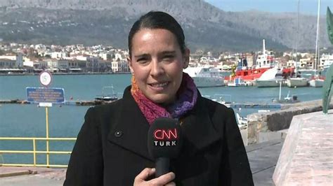 Cnn T Rk Ekibi Sak Z Adas Nda Son Haberler Video