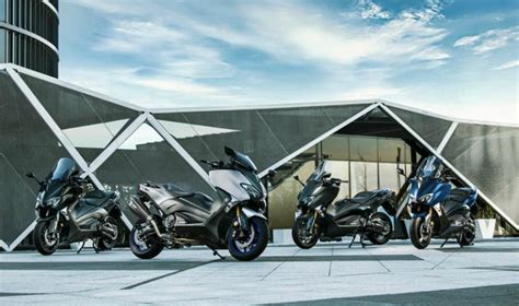 Yamaha TMax SX DX 2018 2019 Precio ficha técnica opiniones y ofertas