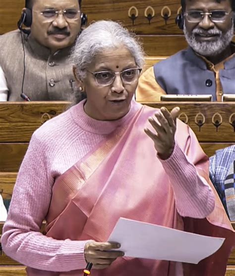 Rating upgrades, high growth rate show India not dead economy: FM