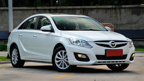 Haima M6 - цена и технические характеристики, фото и обзор