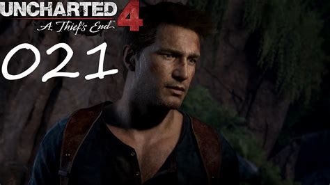 Uncharted 4 A Thiefs End Pc 💀 [021] Schiffsbrüchiger [german] Youtube