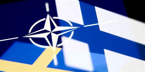 NATO Sweden And Finland Will Send Their Membership Applications On