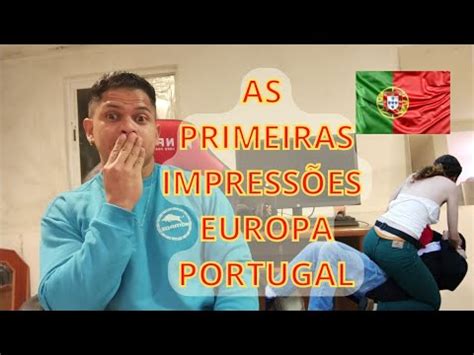 Voc Nao Vai Acreditaas Primeiras Impress Es Na Europa Europa Lisboa