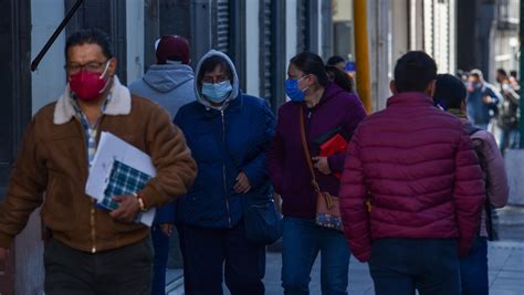 Activan Alerta Amarilla Por Bajas Temperaturas En Cinco Alcald As De La