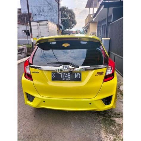 Mobil Honda Jazz Rs Matic Tahun Bekas Siap Pakai Harga Nego Di