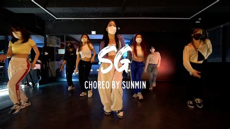 잠실댄스학원 Choreography 코레오그래피 Dj Snake Sg Youtube