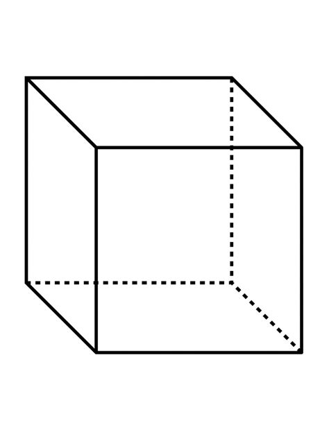 Cube | ClipArt ETC