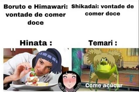 Pin de Raffa Ferreira em XD Memes engraçados naruto Naruto meme