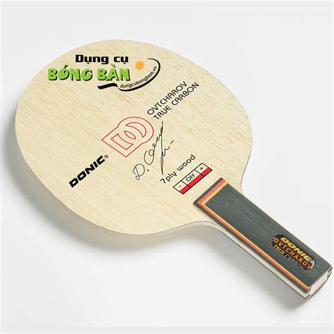 DONIC Ovtcharov True Carbon