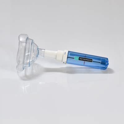 Peak Nasal Inspiratory Flow Pnif Meter Gm Instruments