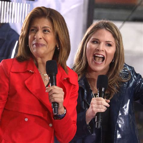 ‘today Show Fans Are Losing It Over Hoda Kotb And Jenna Bush Hagers