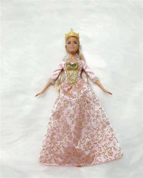 BARBIE PRINCESS AND The Pauper Anneliese Rare £71.99 - PicClick UK