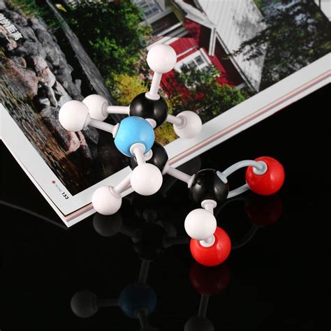 240Pcs Molecular Model XMM 066 Chemistry Organic Molecule Lab Education