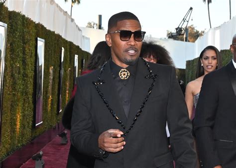Jamie Foxx Talks About His Conversation With God After Illness