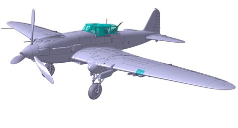 Il 2 Renders AeroScale AeroScale KitMaker Network