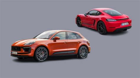 Cuál es el Porsche más barato en México en 2023 De Cero a 100