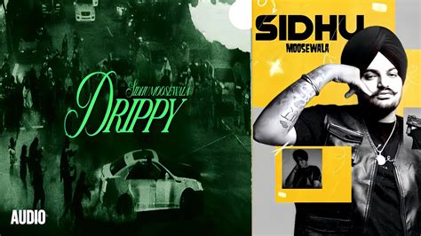 Drippy Audio Track By Sidhu Moose Wala Mxrci Ar Paisley Punjabi