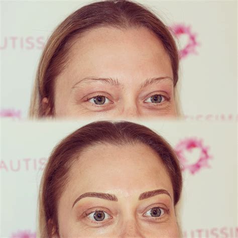 Beautissima Permanent Cosmetics Eyebrows