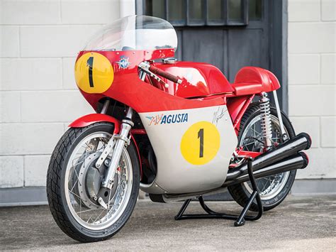 Agostini MV Agusta up for £210,000 at auction | MCN