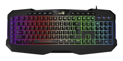 Teclado Genius Scorpion K Gaming Pro