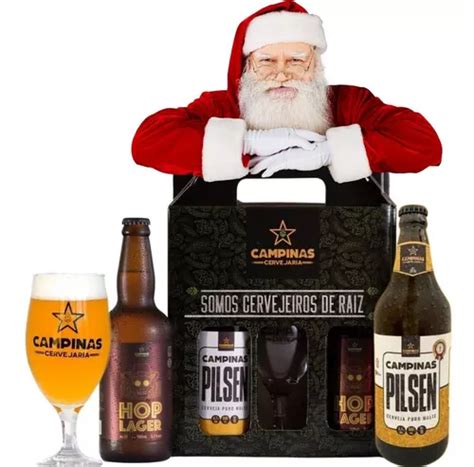 Cesta Aniversário Caixa Presente Dia Dos Pais Cervejas Frete grátis