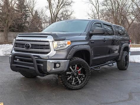 Used 2015 Toyota Tundra 4WD Truck SR5 TRD Off-Road Package For Sale ...