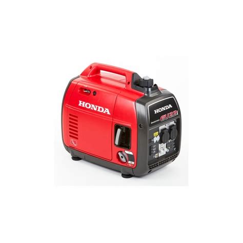 Eu22i Honda Silent Suitcase Portable Petrol Generator