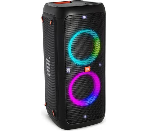 JBL Partybox 300 Bluetooth Megasound Party Speaker - Black Fast ...
