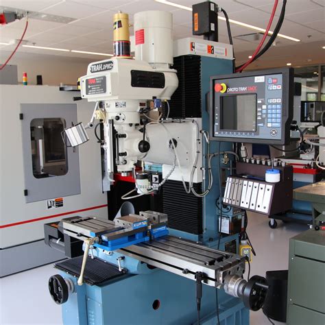 Spartan Light Metal Products Advanced Machine Shop, Machine Equipment