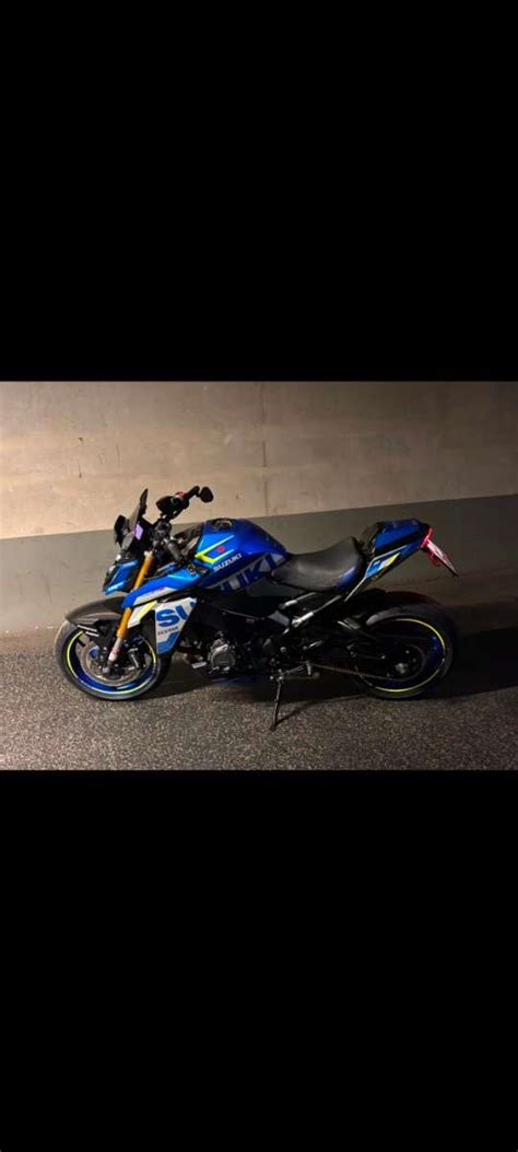 Suzuki GSX S MotoGp Edition Naked Bike Willhaben