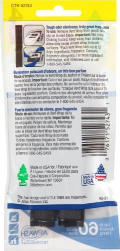 Little Trees® Caribbean Colada Air Fresheners 6 Pk King Soopers