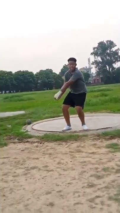 Hammer Throw 6kg 💪💪 Youtube