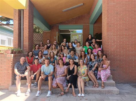 Benvinguts Al Nou Curs Escolar Ceip San Clemente Sedav