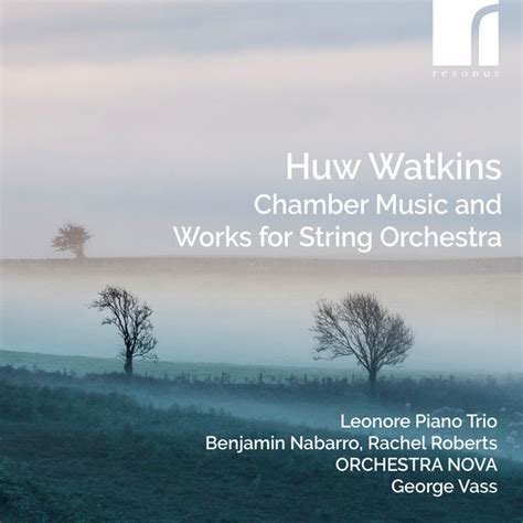 Piano Trio No 1 II Lento Single By Huw Watkins Spotify