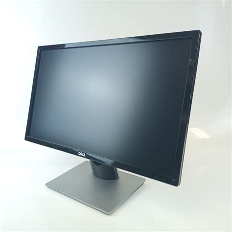 Dell Se H Fhd Ips Anti Glare Monitor Vg The Edinburgh Remakery