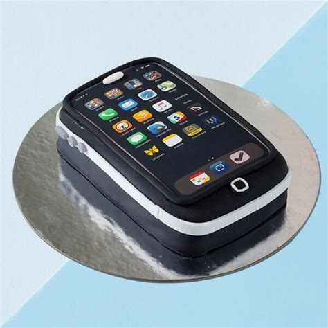 Iphone Cakes