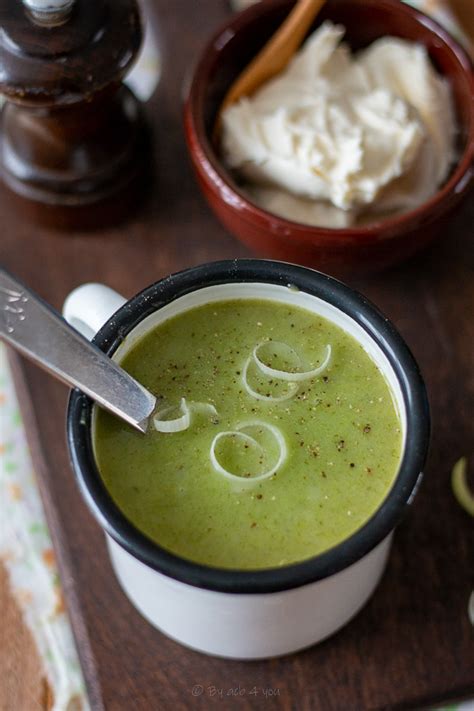 Soupe Poireaux Pommes De Terre