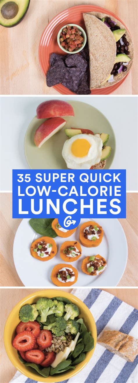 30 Of The Best Ideas For Healthy Low Calorie Lunches To Take To Work