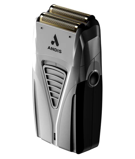 Profoil Lithium Plus Titanium Foil Shaver Andis