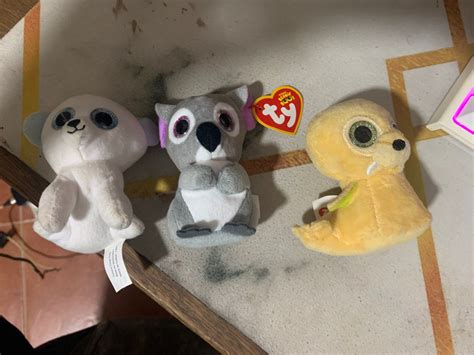 TY Beanie Boos McDonalds 2018 Hobbies Toys Toys Games On Carousell