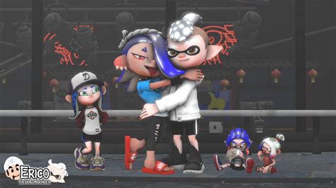 Splat Verse What If Erikkuxshiver By Ericothefandomwonder On Deviantart