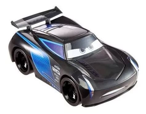 Cars 3 Jackson Storm Sin Packaging Original Nuevo