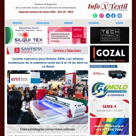 El Hot Sale Revela Sus Fechas Info Textil