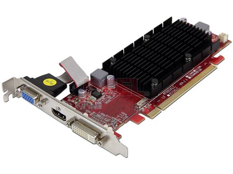 Tarjeta De Video Radeon Hd Gb Ddr Hdmi Dvi Directx