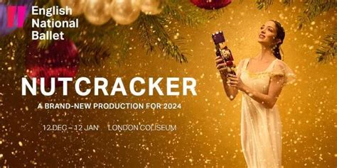 The Nutcracker Tickets 2024 | London Coliseum