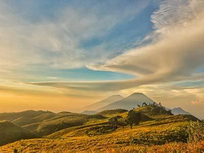 Gunung Prau - Layanan Jasa Pendakian